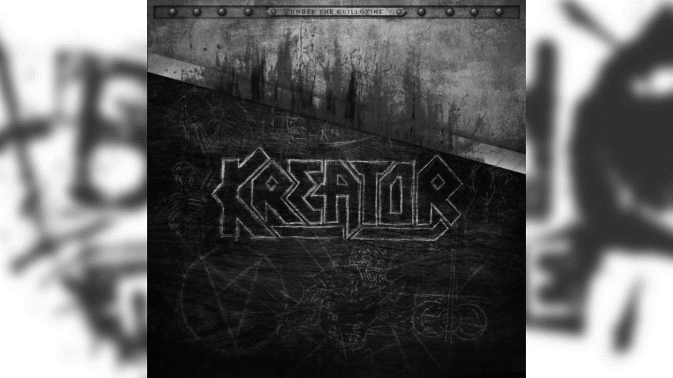 Kreator - Under the Guillotine: listen with lyrics