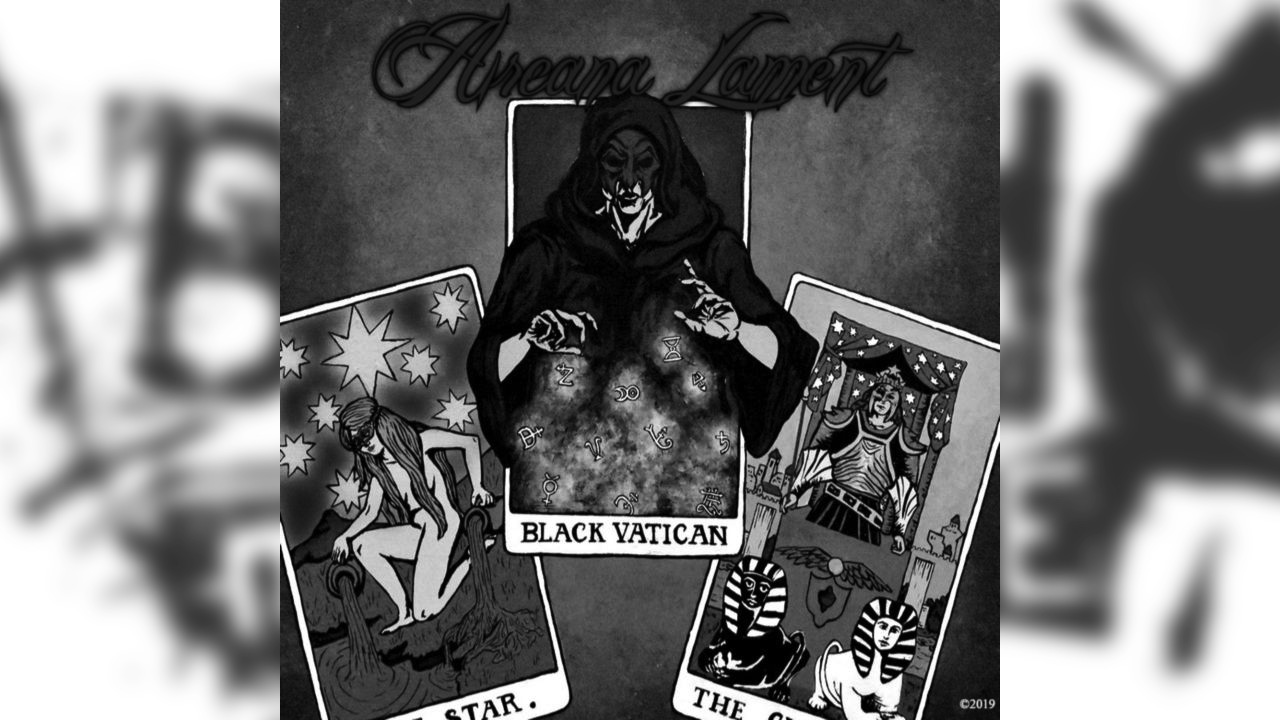 Review: Black Vatican – Arcana Lament