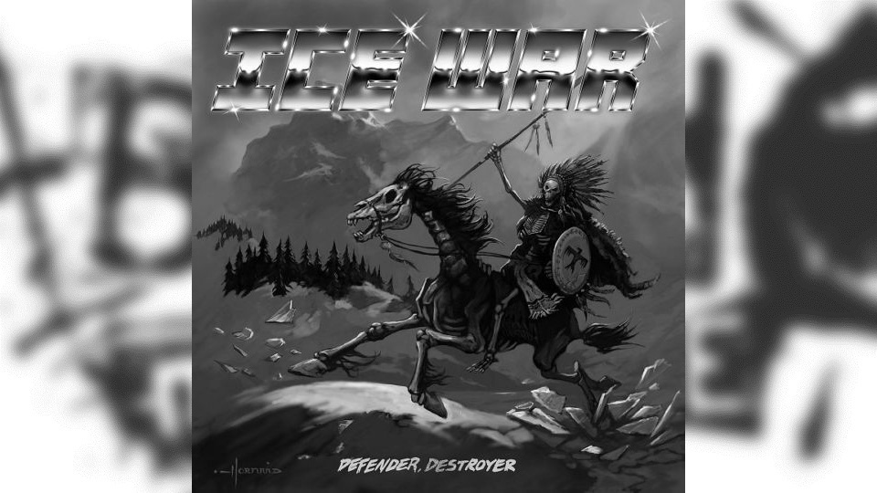 Review: Ice War – Defender, Destroyer