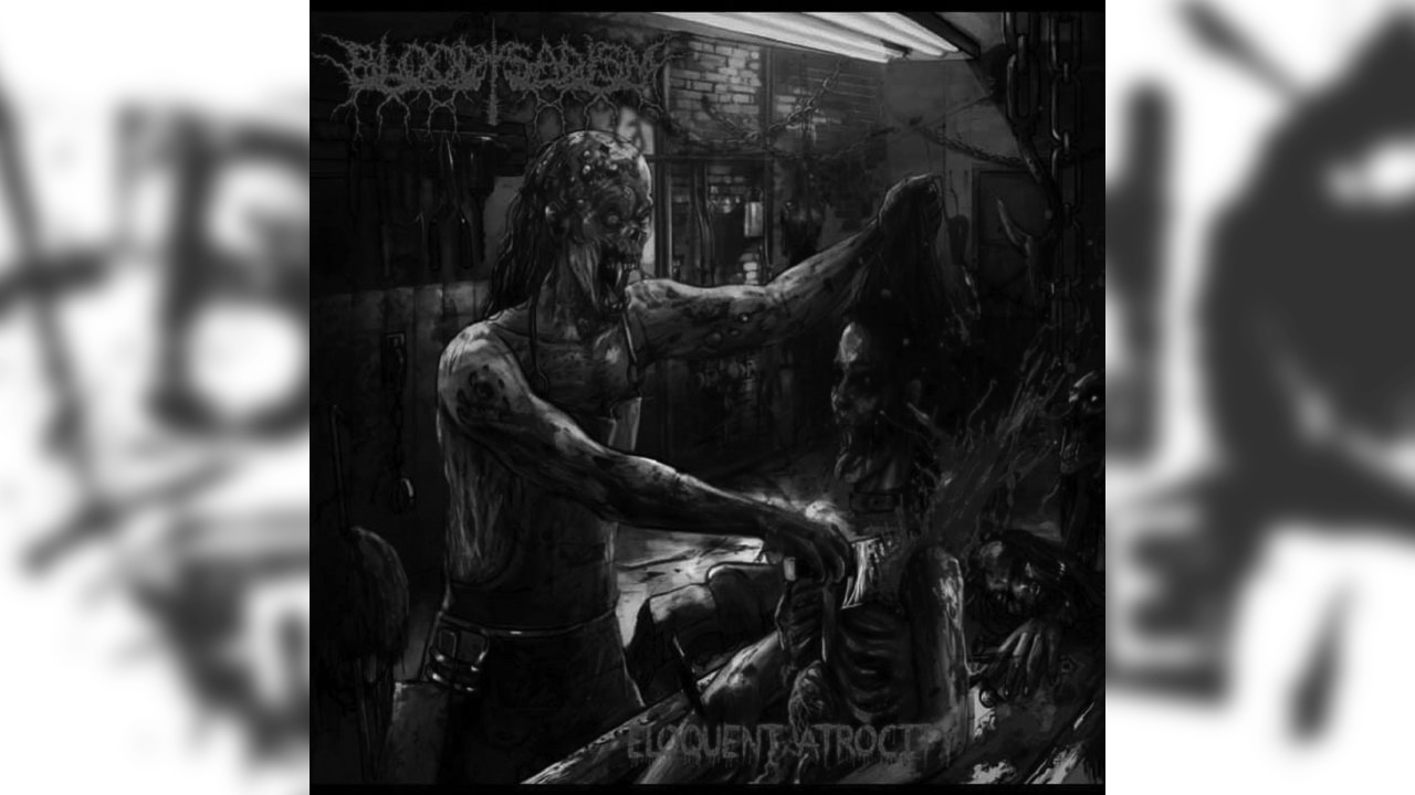 Review: Bloody Sadism – Eloquent Atrocity