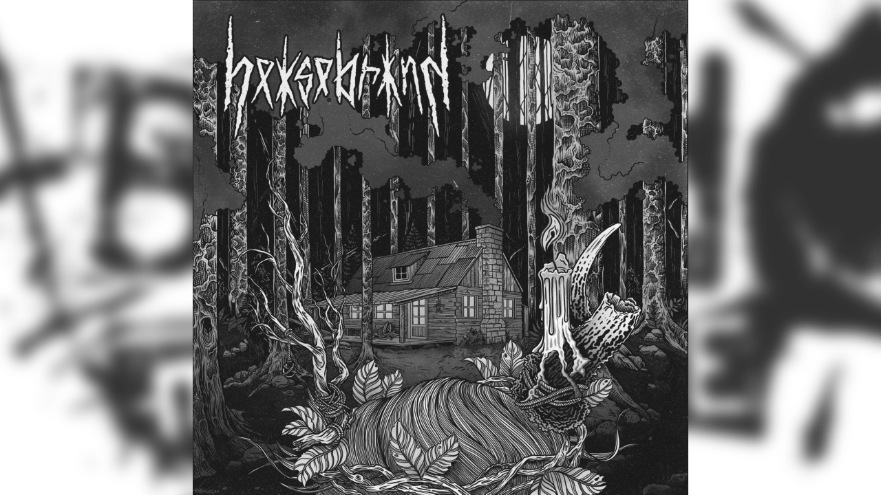 Review: Heksebrann – Spiritual Descending