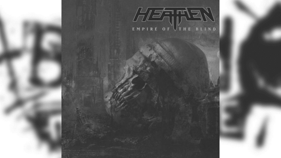 Review: Heathen – Empire of the Blind