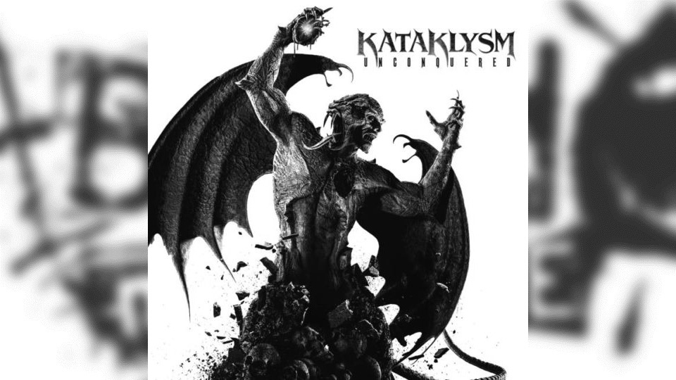 Review: Kataklysm – Unconquered