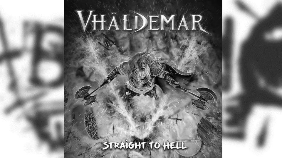 Review: Vhäldemar – Straight to Hell