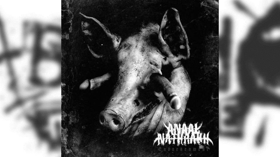 Review: Anaal Nathrakh – Endarkenment