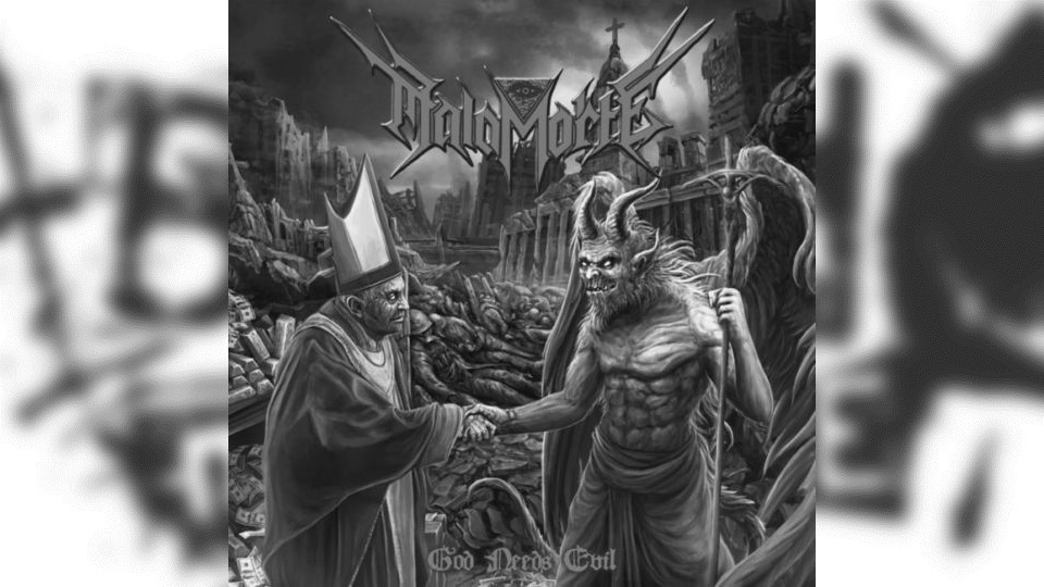 Review: Malamorte – God Needs Evil