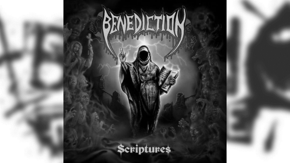 Review: Benediction – Scriptures