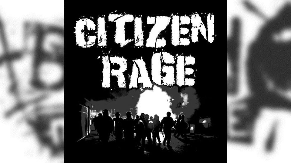 Review: Citizen Rage – Black EP