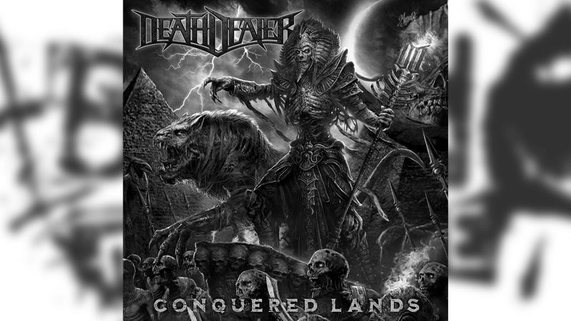 Review: Death Dealer – Conquered Lands