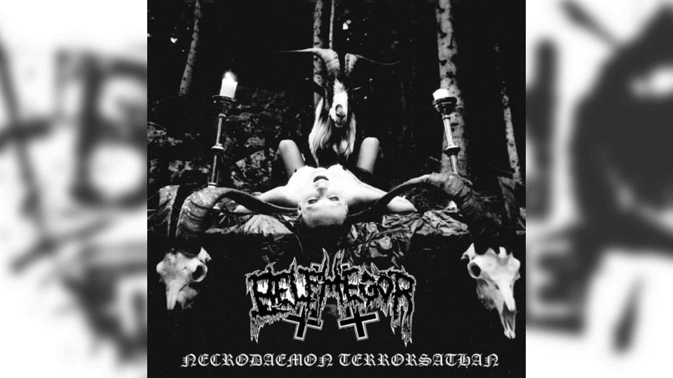 Review: Belphegor – Necrodaemon Terrorsathan