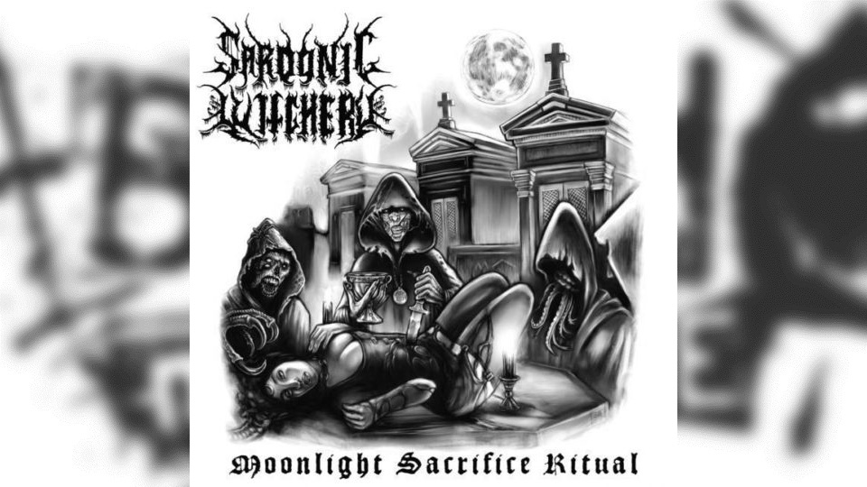 Review: Sardonic Witchery – Moonlight Sacrifice Ritual