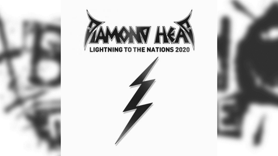 Review: Diamond Head – Lightning to the Nations 2020
