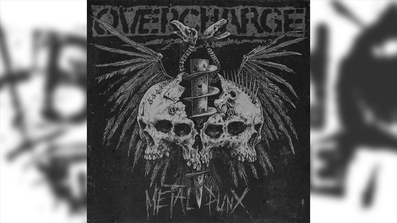 Review: Overcharge – Metal Punx