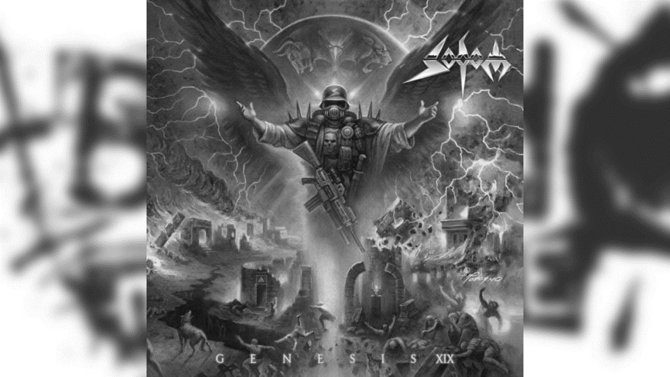Review: Sodom – Genesis XIX
