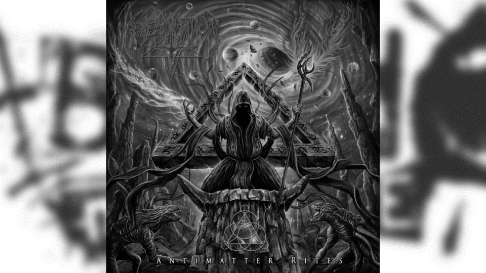 Review: Absentation – Antimatter Rites