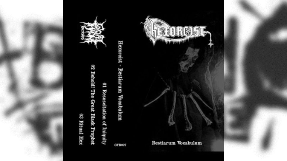 Review: Hexorcist – Bestiarum Vocabulum