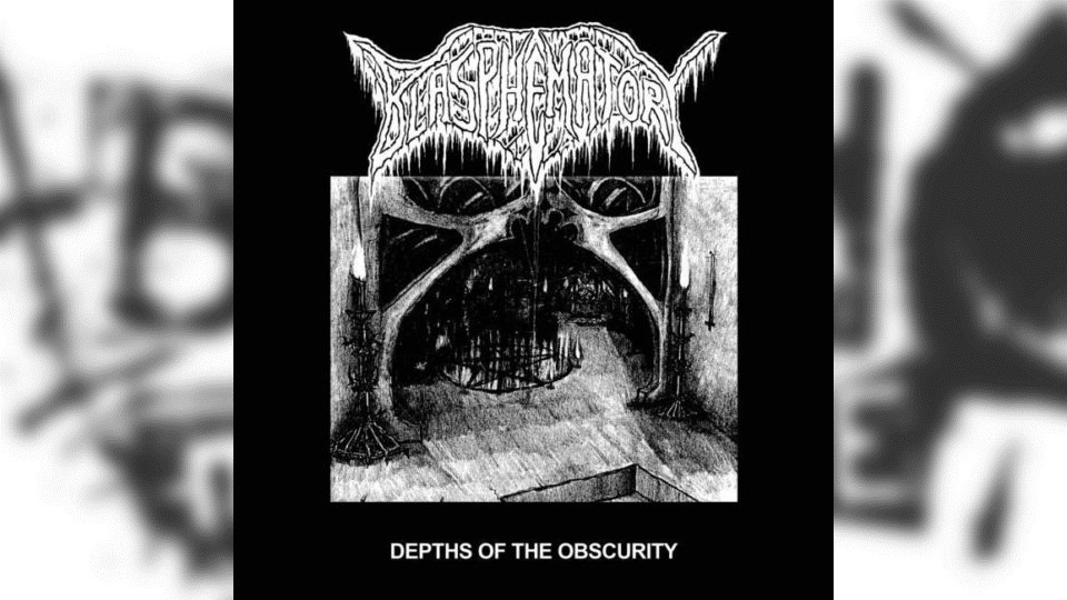 Review: Blasphematory – Depths of the Obscurity