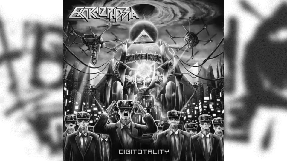 Review: Exorcizphobia – Digitotality