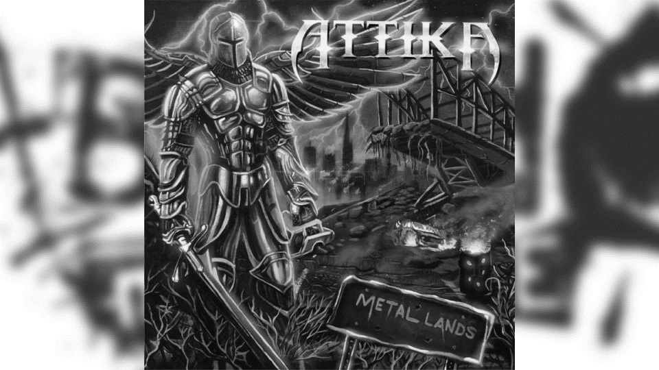 Review: Attika – Metal Lands