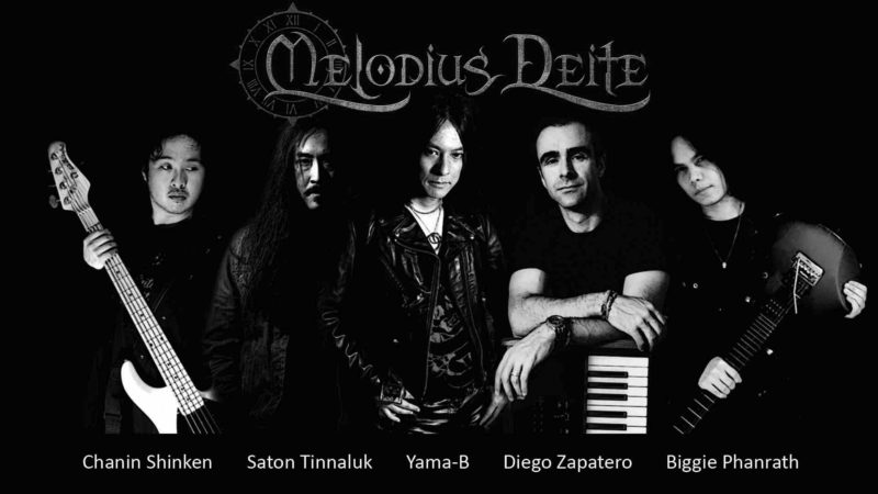 Interview: Melodius Deite