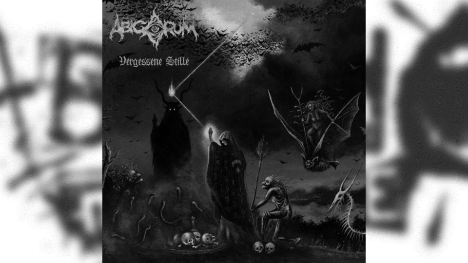 Review: Abigorum – Vergessene Stille