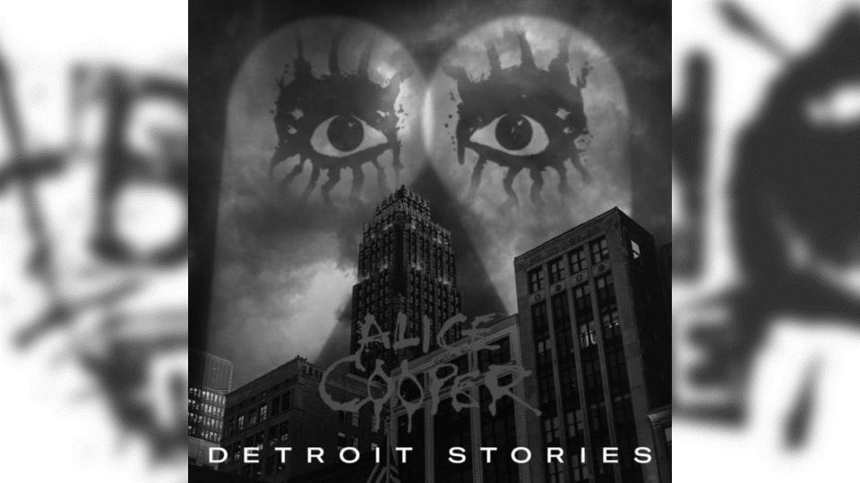 Review: Alice Cooper – Detroit Stories