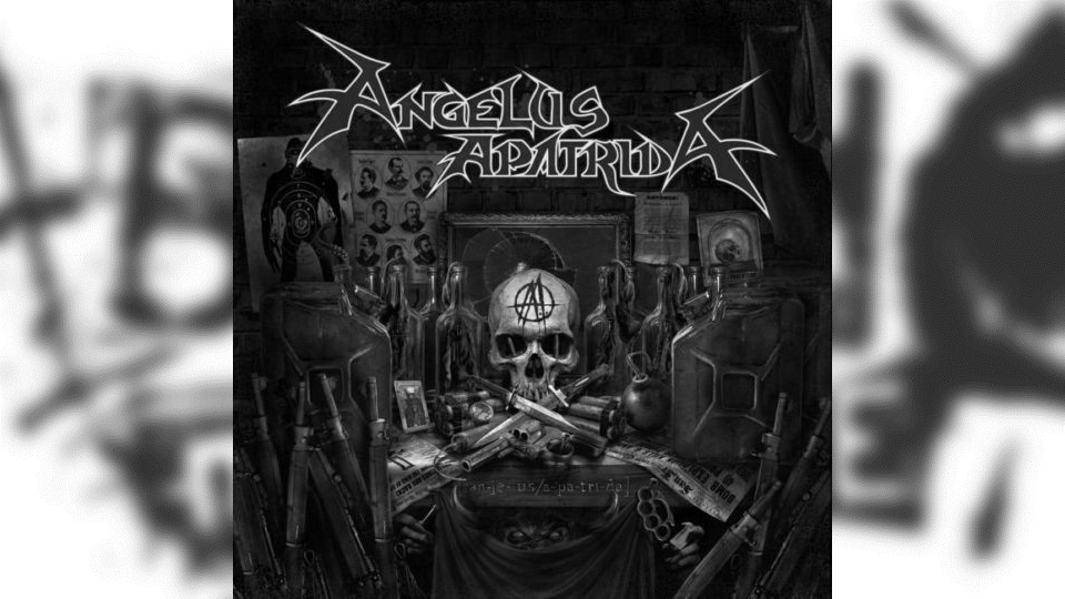 Review: Angelus Apatrida – Angelus Apatrida