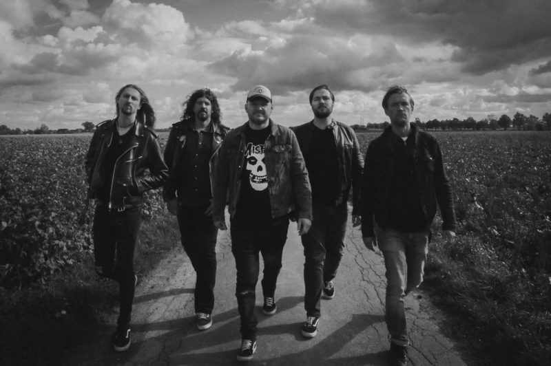 Motorjesus release first single and lyric video “Somewhere From Beyond”