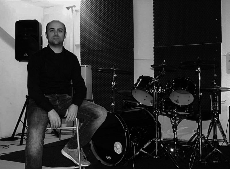 Interview: Davide Pulito – The Metallist PR