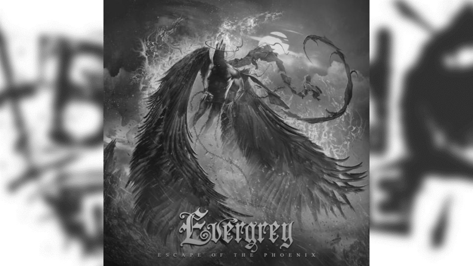 Review: Evergrey – Escape of the Phoenix