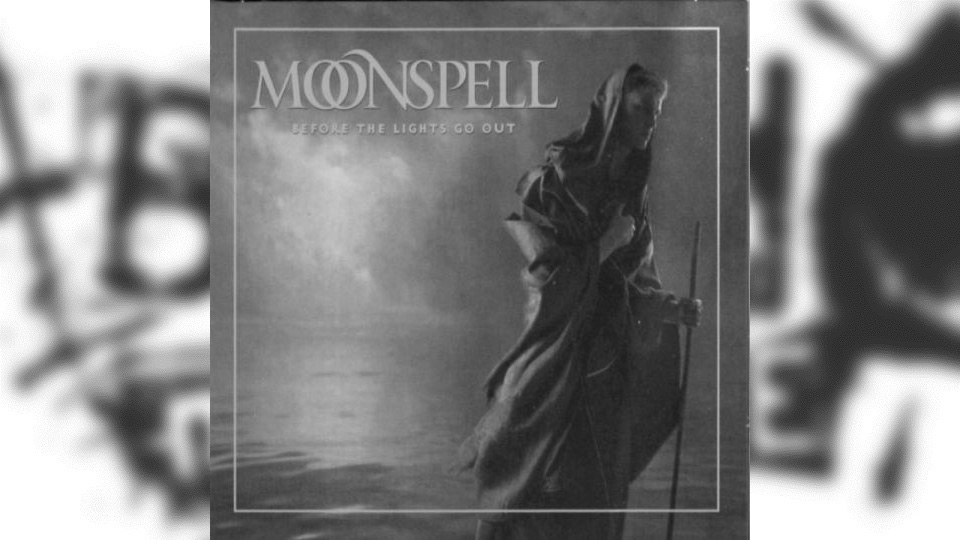 Review: Moonspell – Before the Lights Go Out