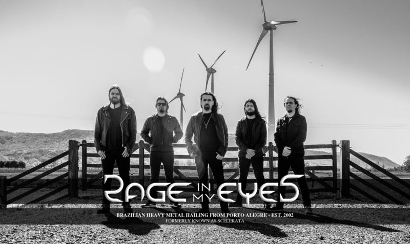 Interview: Rage In My Eyes