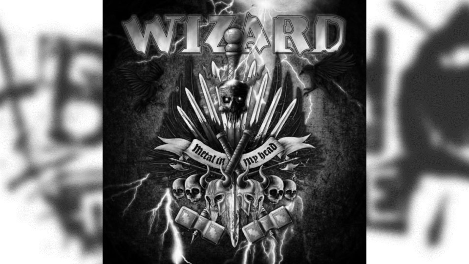 Review: Wizard – Metal in My Head