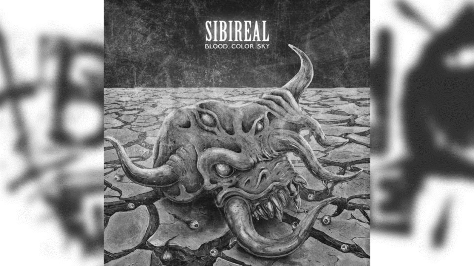 Review: Sibireal – Blood Color Sky