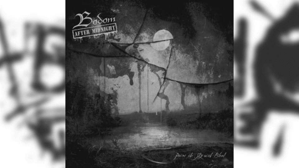 Review: Bodom After Midnight – Paint the Sky With Blood