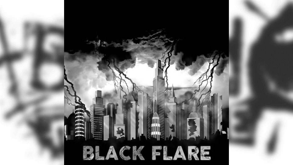 Review: Black Flare – Black Flare