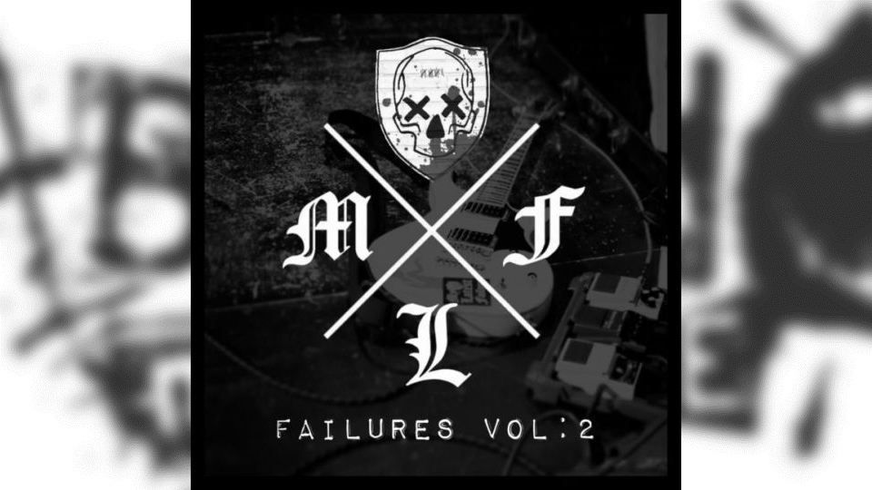 Review: My Latest Failure – Failures Vol: 2