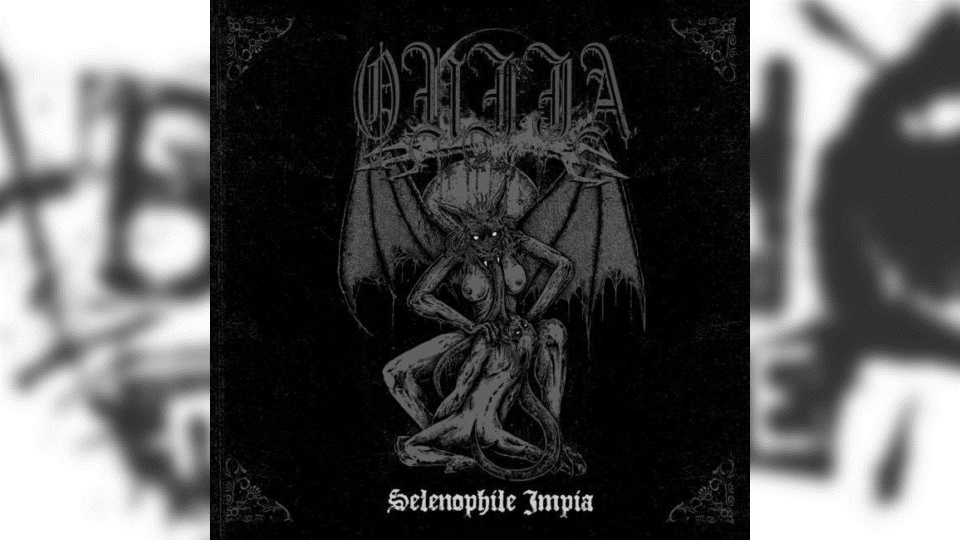 Review: Ouija – Selenophile Impia