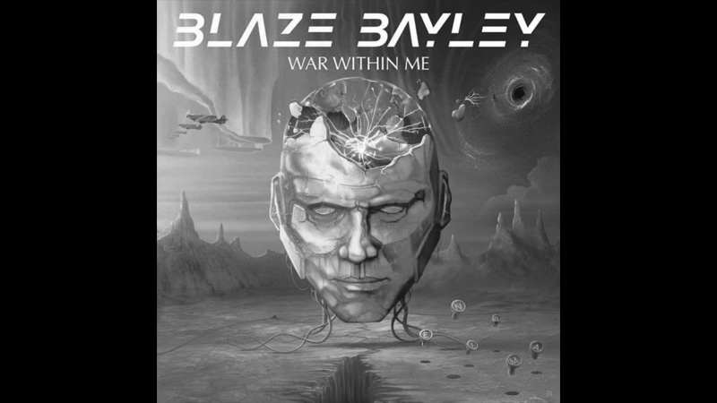 Review: Blaze Bayley – War Within Me