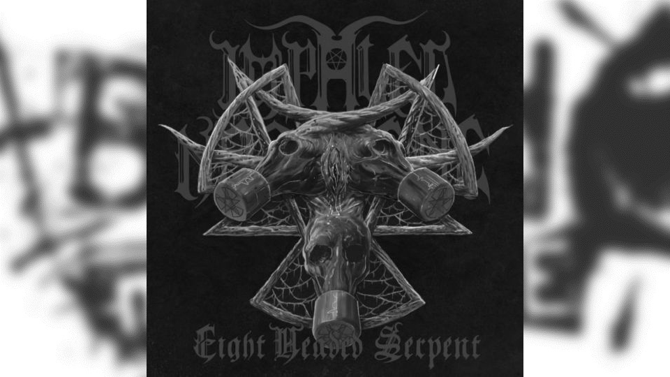 Review: Impaled Nazarene – Eight Headed Serpent