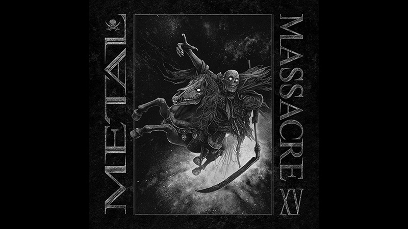 Review: Metal Massacre XV