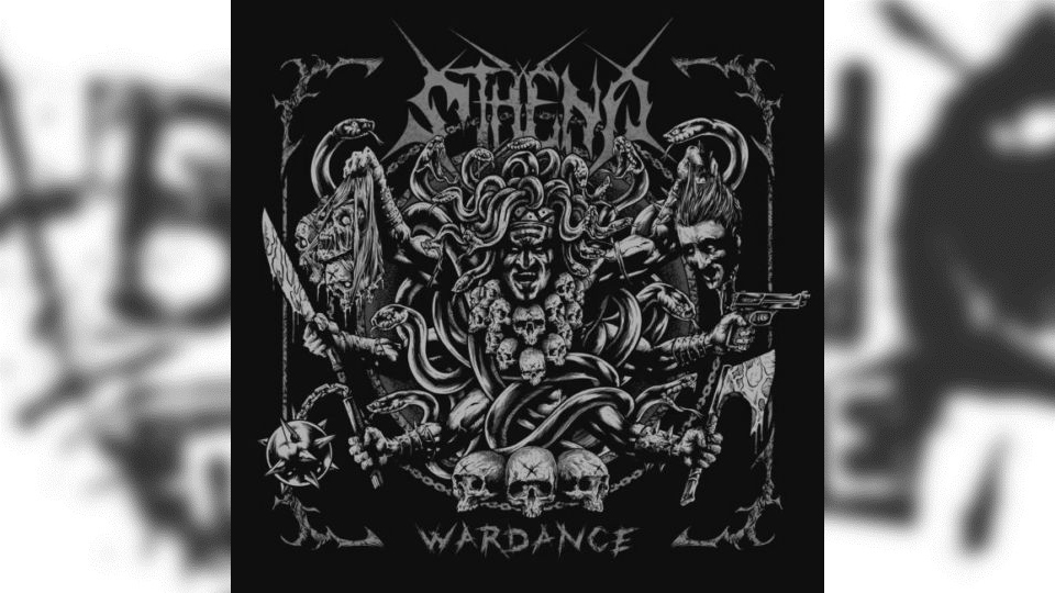 Review: Stheno – Wardance