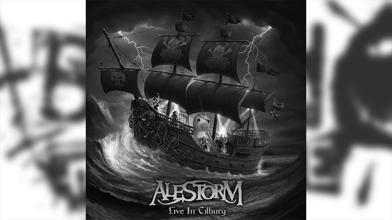 Review: Alestorm – Live in Tilburg