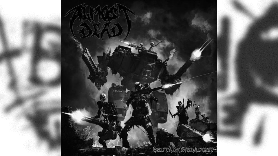 Review: Almost Dead – Brutal Onslaught