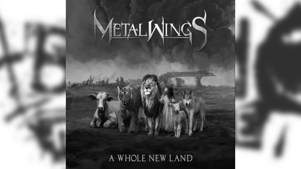 Review: Metalwings – A Whole New Land