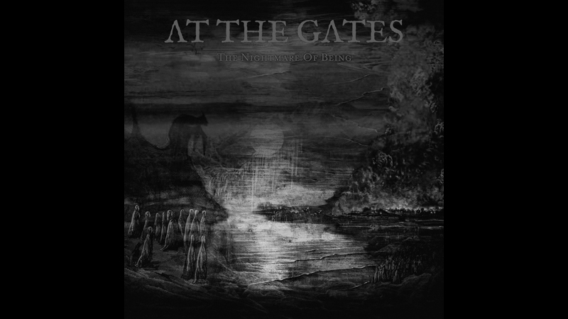 Review: At The Gates – The Nightmare of Being