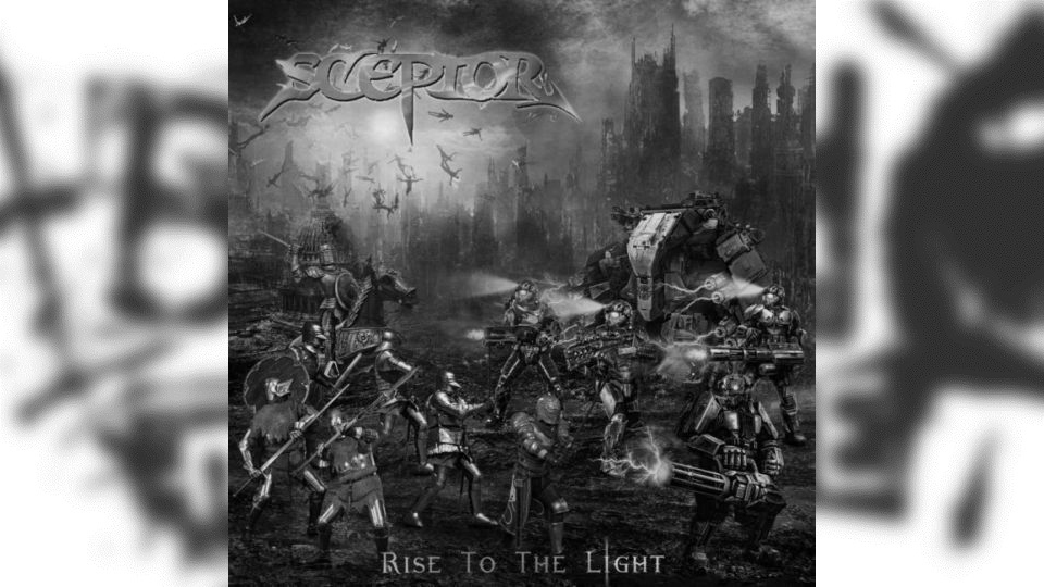 Review: Sceptor – Rise to the Light