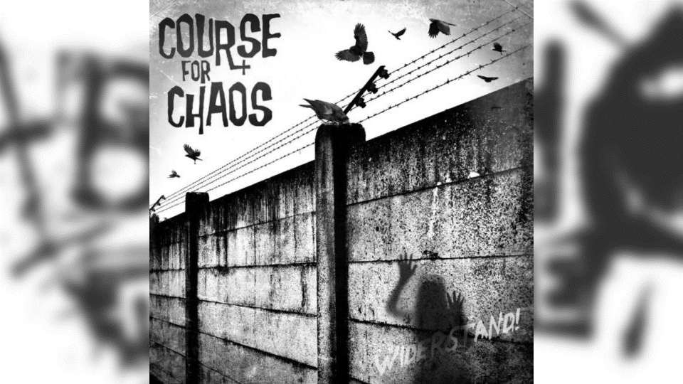 Review: Course For Chaos – Widerstand!