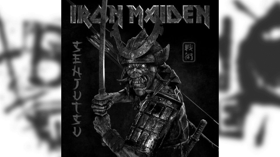 Review: Iron Maiden – Senjutsu