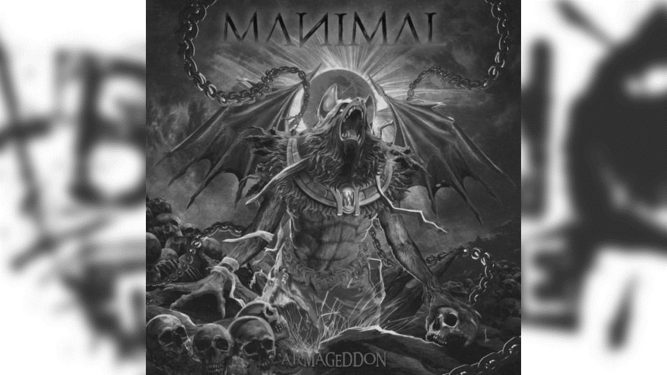 Review: Manimal – Armageddon